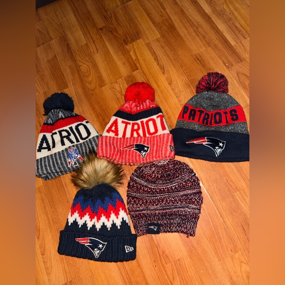 New England Patriots Hats